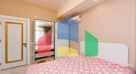 Квартира 1+1 а районе Авсаллар в масштабном комплексе