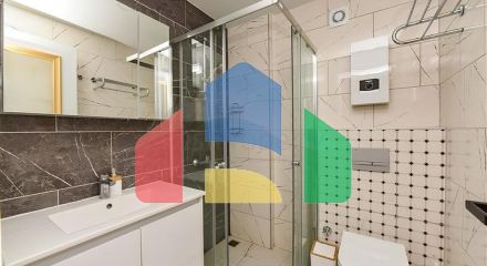 Квартира 1+1 а районе Авсаллар в масштабном комплексе