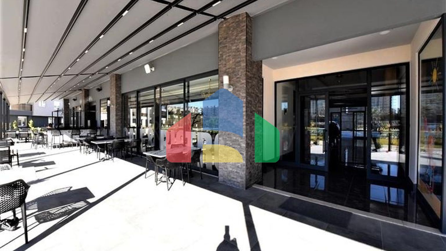 Квартира 1+1 а районе Авсаллар в масштабном комплексе