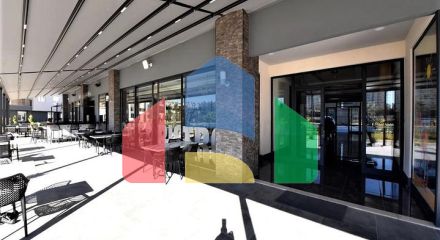 Квартира 1+1 а районе Авсаллар в масштабном комплексе