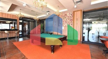 Квартира 1+1 а районе Авсаллар в масштабном комплексе