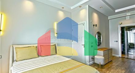 Комплекс роскошных вилл с видом на море в Авсалларе