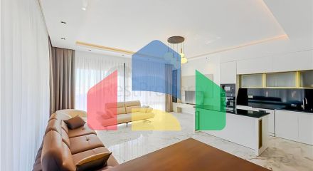 Комплекс роскошных вилл с видом на море в Авсалларе