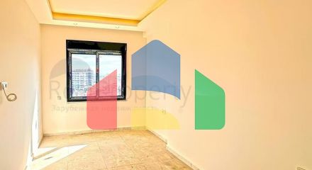 Новая двухкомнатная квартира в комплексе с шикарной инфраструктурой