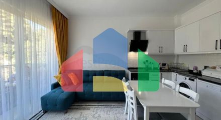Квартира 1 + 1 посеред хвойного гаю