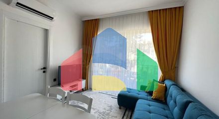 Квартира 1 + 1 посеред хвойного гаю