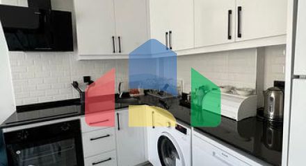 Квартира 1 + 1 посеред хвойного гаю