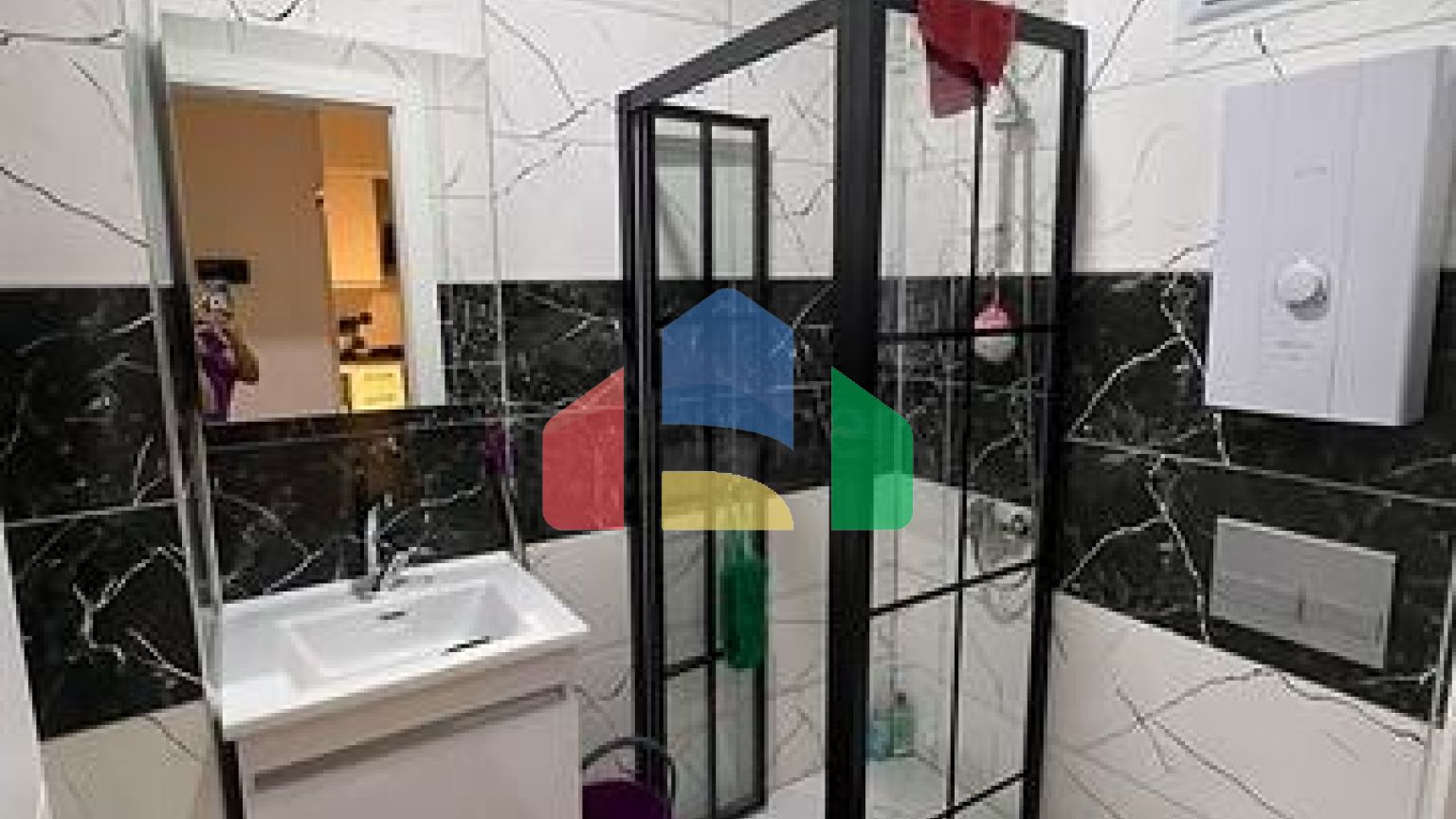 Квартира 1 + 1 посеред хвойного гаю