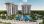 The project of a residential complex in Avsallar