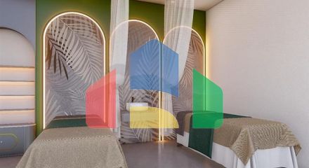 The project of a residential complex in Avsallar