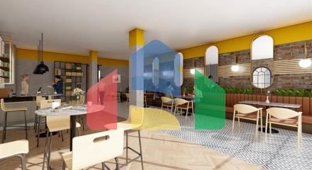 The project of a residential complex in Avsallar