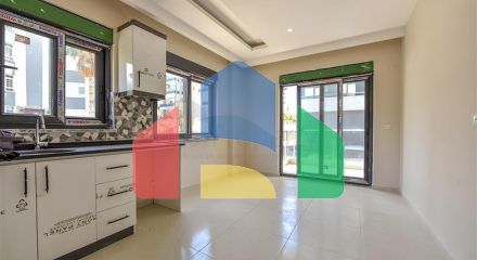 Квартира 1+1 в районе Авсаллар