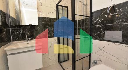 Квартира 1+1 в новом комплексе в районе Авсалар