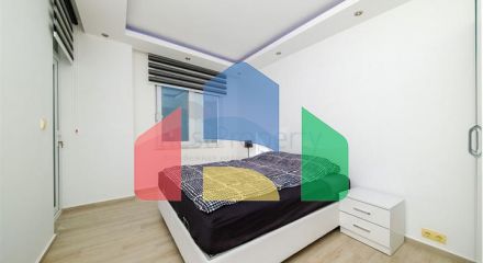 Мебльована квартира 2+1 в одному з житлових комплексів району Авсаллар