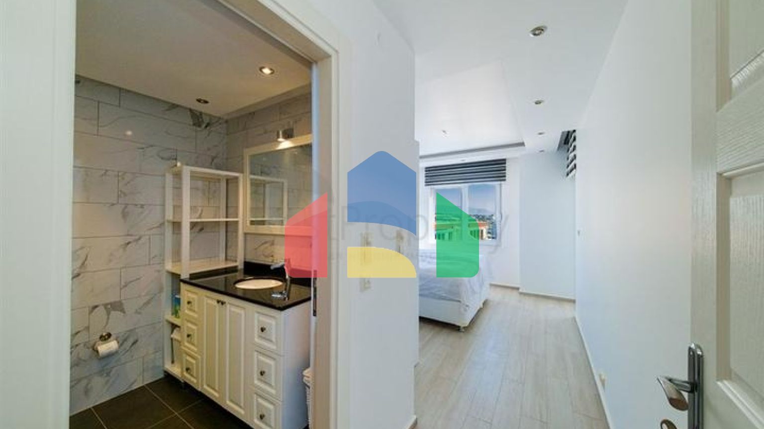 Мебльована квартира 2+1 в одному з житлових комплексів району Авсаллар