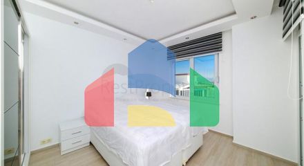 Мебльована квартира 2+1 в одному з житлових комплексів району Авсаллар