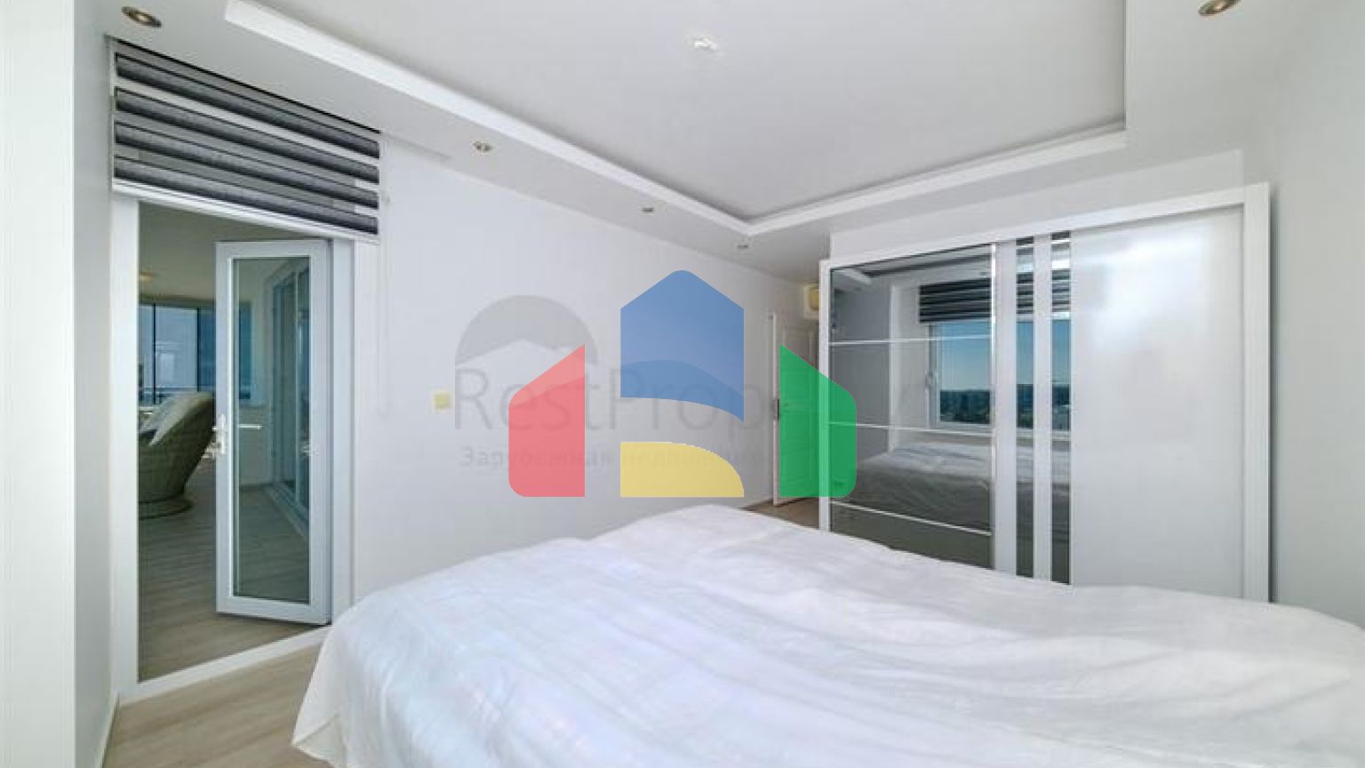 Мебльована квартира 2+1 в одному з житлових комплексів району Авсаллар