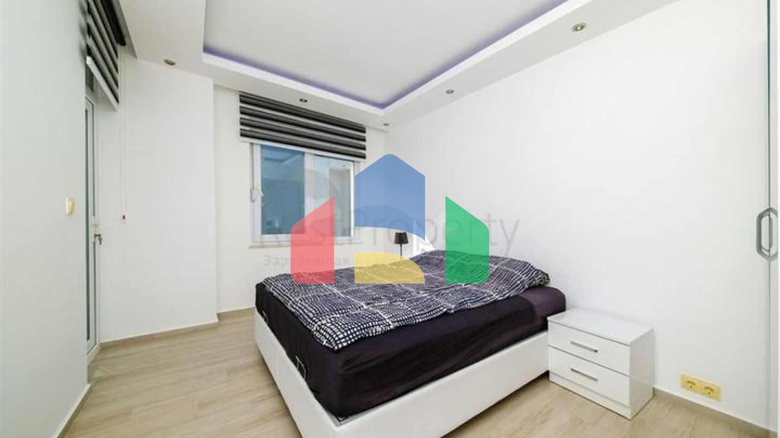 Мебльована квартира 2+1 в одному з житлових комплексів району Авсаллар