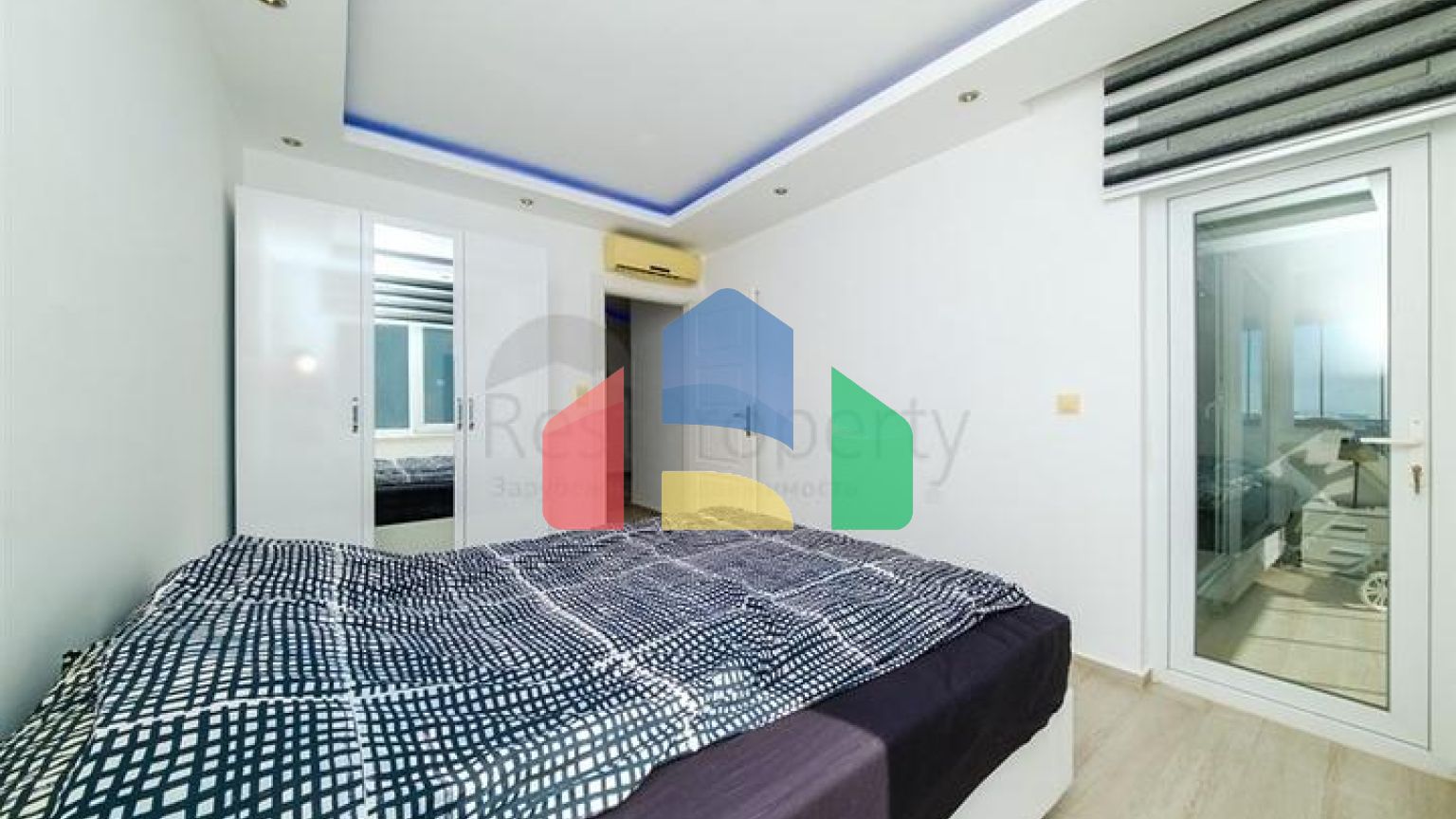 Мебльована квартира 2+1 в одному з житлових комплексів району Авсаллар