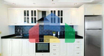 Мебльована квартира 2+1 в одному з житлових комплексів району Авсаллар