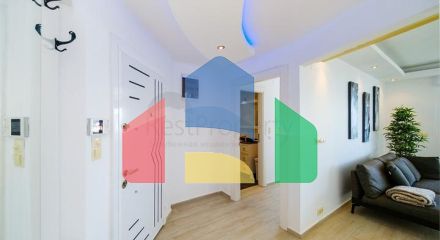 Мебльована квартира 2+1 в одному з житлових комплексів району Авсаллар