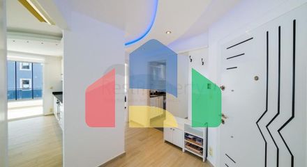 Мебльована квартира 2+1 в одному з житлових комплексів району Авсаллар