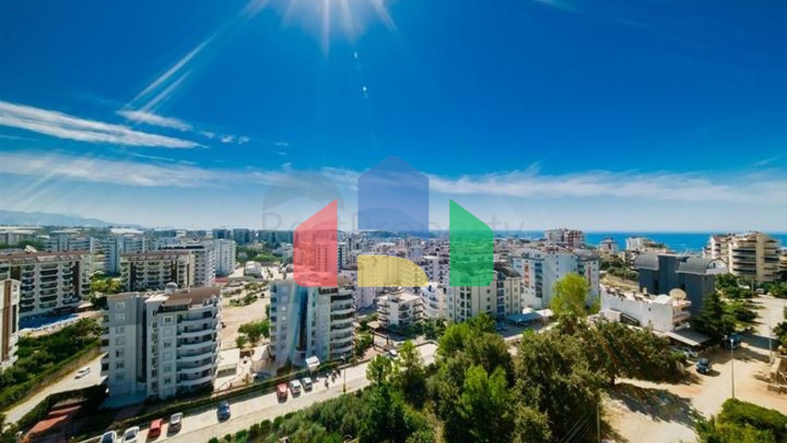 Мебльована квартира 2+1 в одному з житлових комплексів району Авсаллар