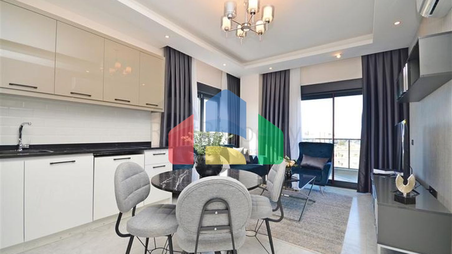 Привлекательное предложение жилья в новом жилом комплексе