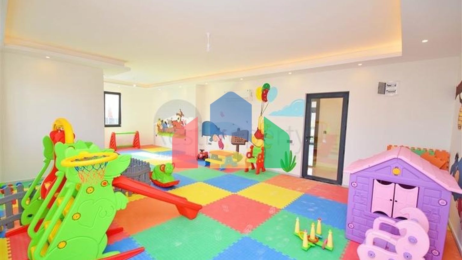 Привлекательное предложение жилья в новом жилом комплексе