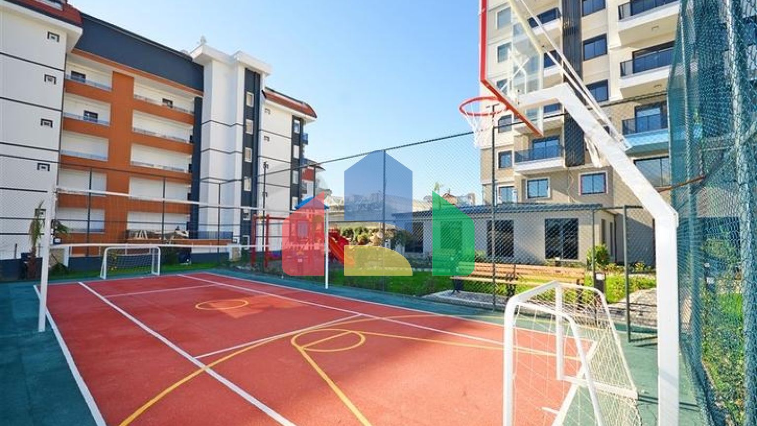 Привлекательное предложение жилья в новом жилом комплексе