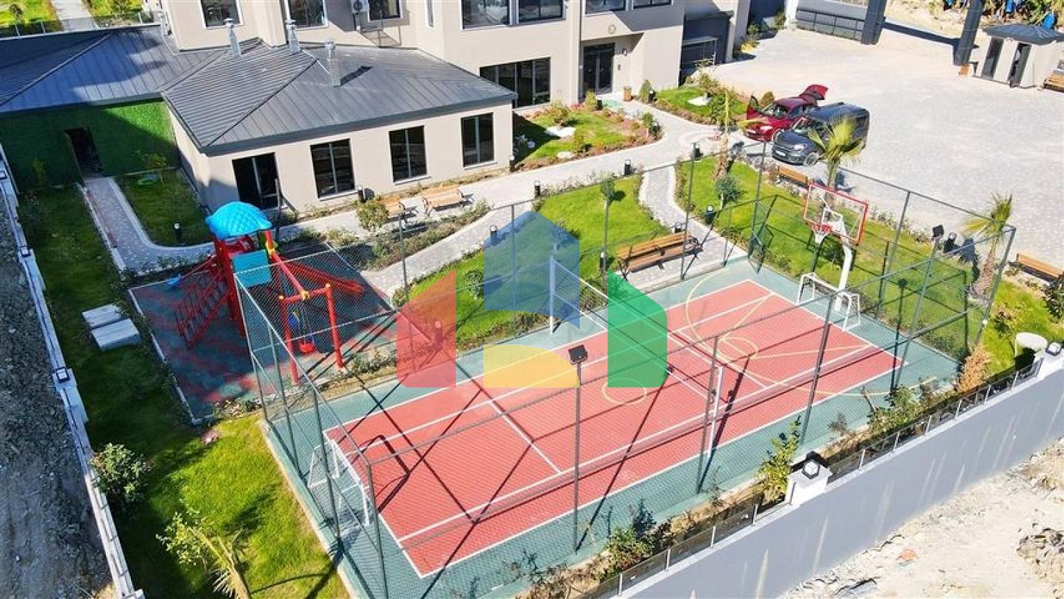 Привлекательное предложение жилья в новом жилом комплексе