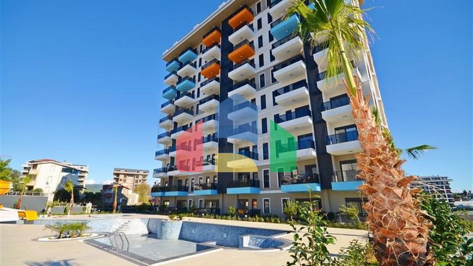 Привлекательное предложение жилья в новом жилом комплексе