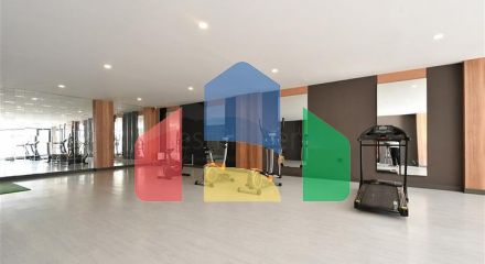 Уютная квартира 1+1 в хвойном лесу
