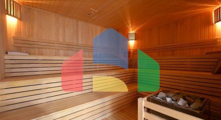 Уютная квартира 1+1 в хвойном лесу