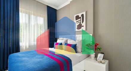 Уютная квартира 1+1 в хвойном лесу