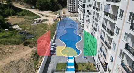 Затишна квартира 1 + 1 в хвойному лісі