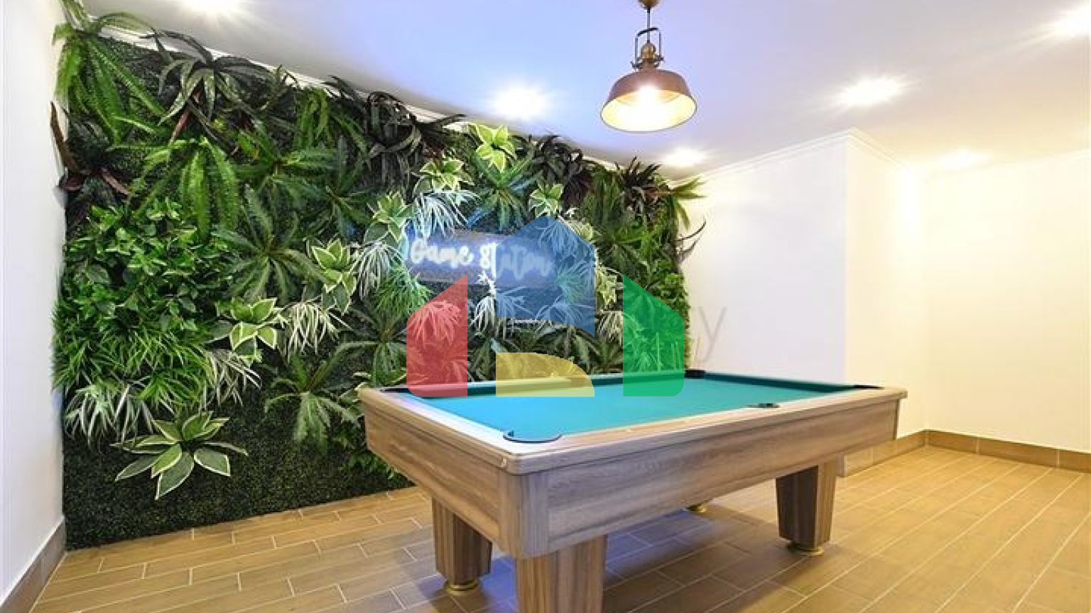 Квартира 1+1 в новом комплексе Авсаллара