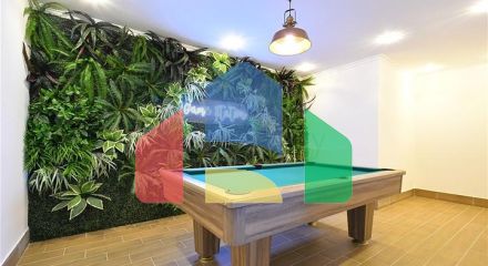 Квартира 1+1 в новом комплексе Авсаллара