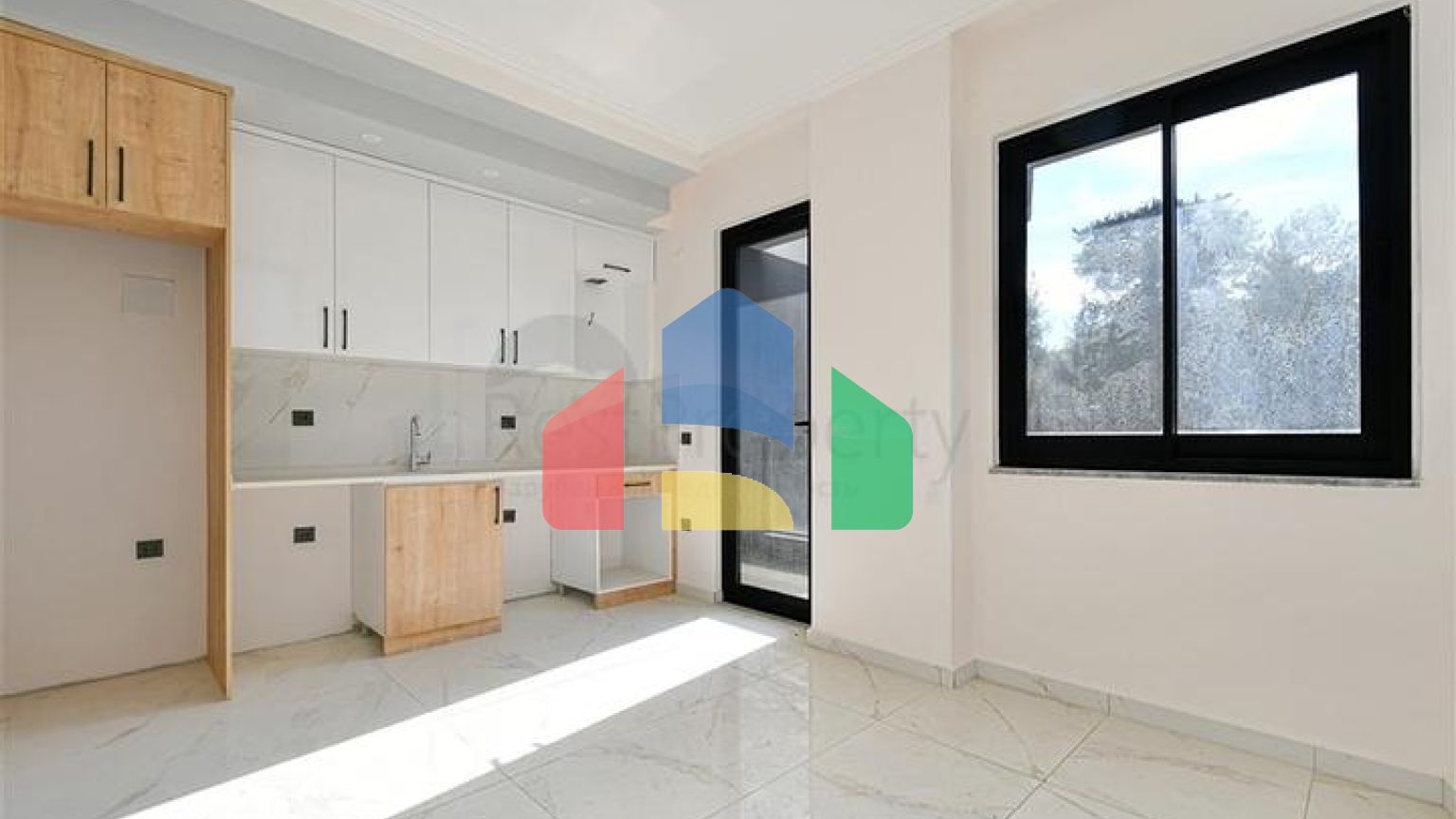 Квартира 1+1 в новом комплексе Авсаллара