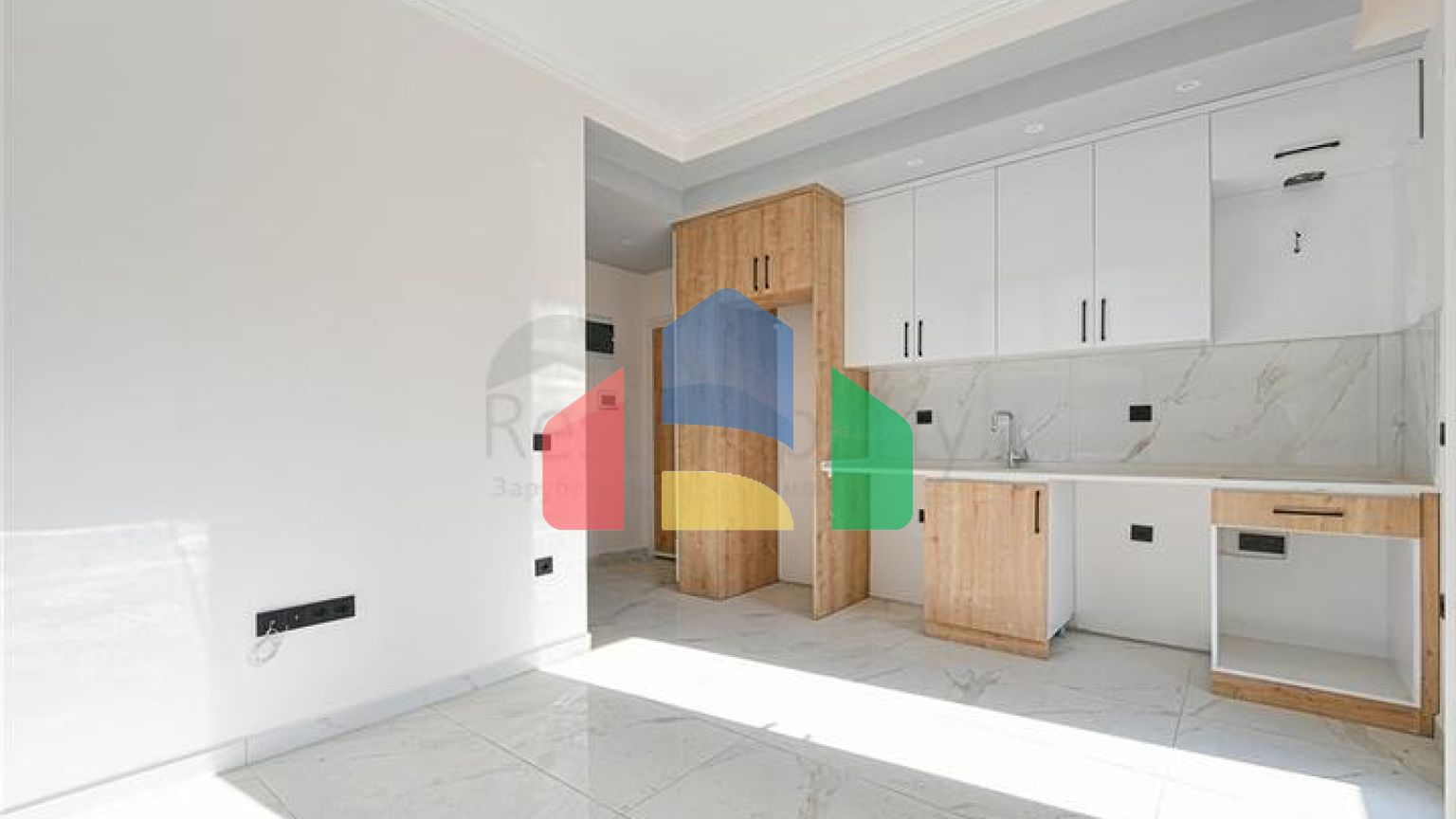 Квартира 1+1 в новом комплексе Авсаллара