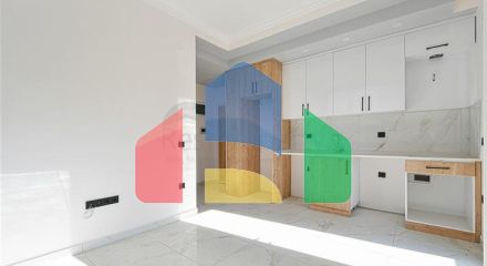 Квартира 1+1 в новом комплексе Авсаллара