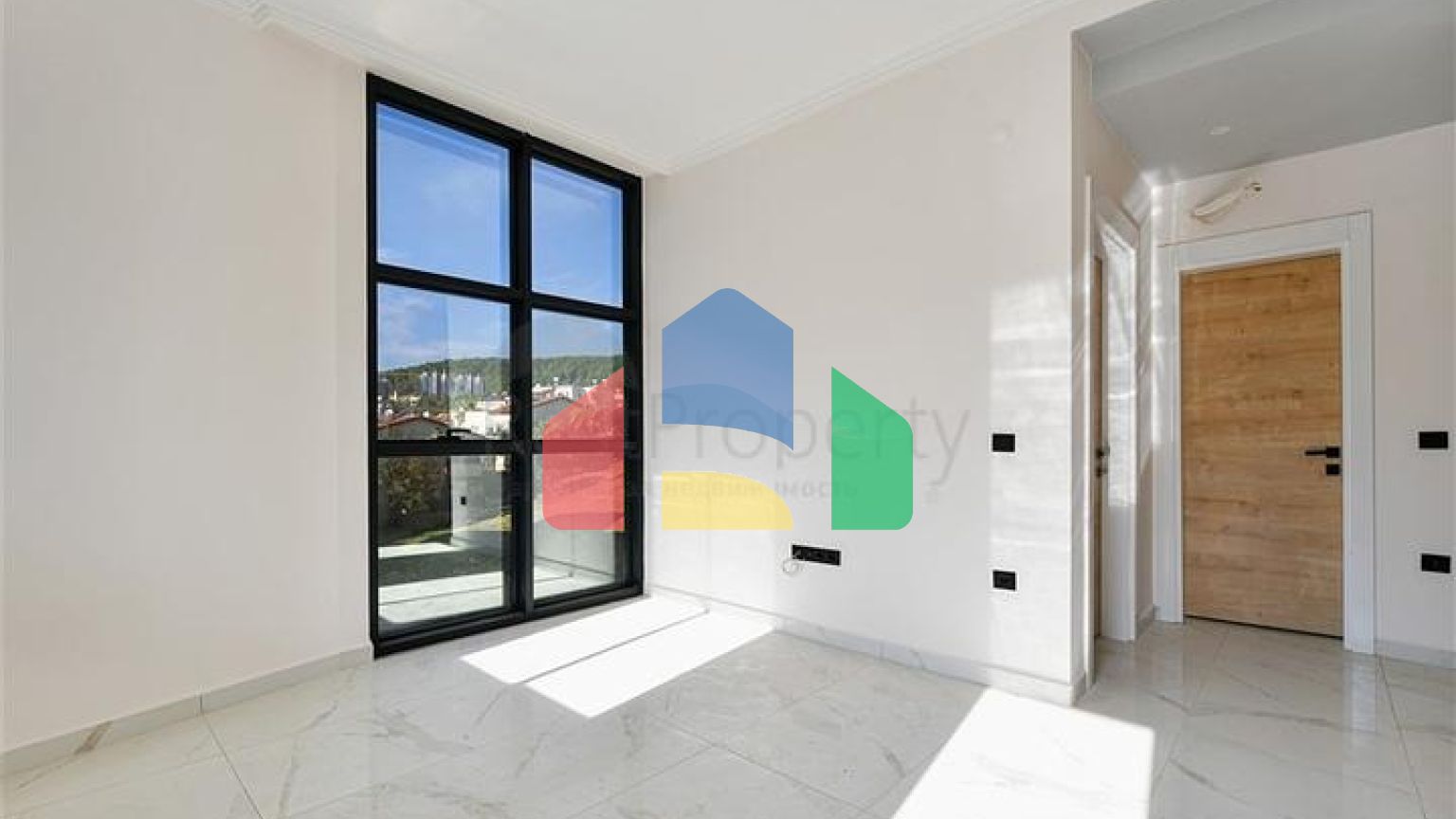 Квартира 1+1 в новом комплексе Авсаллара