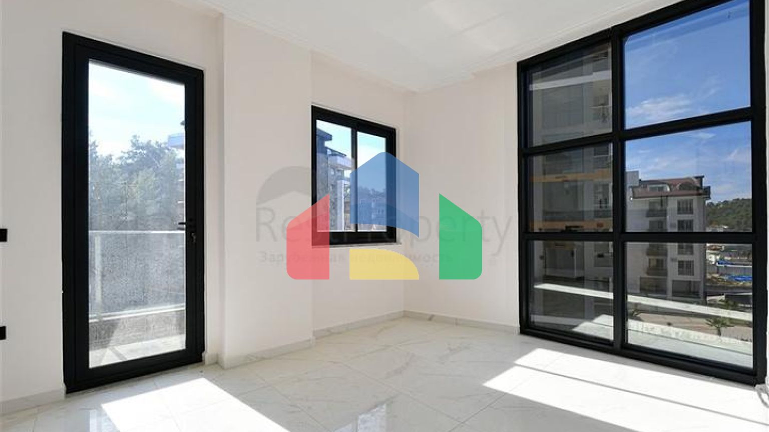 Квартира 1+1 в новом комплексе Авсаллара