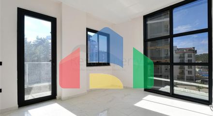 Квартира 1+1 в новом комплексе Авсаллара