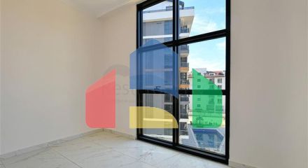 Квартира 1+1 в новом комплексе Авсаллара