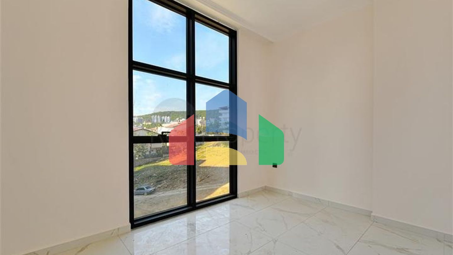 Квартира 1+1 в новом комплексе Авсаллара