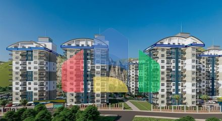 Двокімнатна квартира в комплексі з розвиненою інфраструктурою