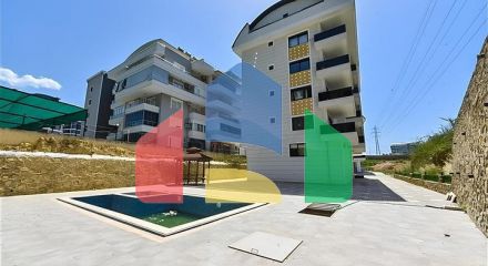 Installment plan - Under construction Project -in Avsallar / Alanya