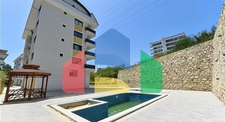Installment plan - Under construction Project -in Avsallar / Alanya