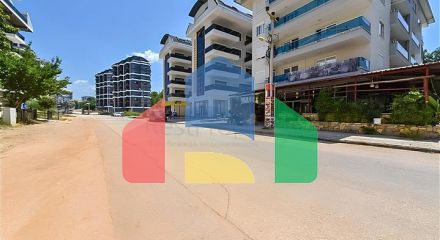 Installment plan - Under construction Project -in Avsallar / Alanya